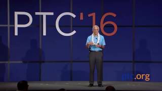 PTC'16 Monday Keynote - What Services will Telco Companies Provide in the 2020's
