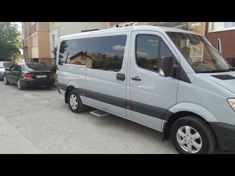 Mercedes sprinter шнуровой привод сдвижной двери АДОР