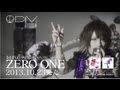 DIV 10/23 1st Full Album 「ZERO ONE」 SPOT