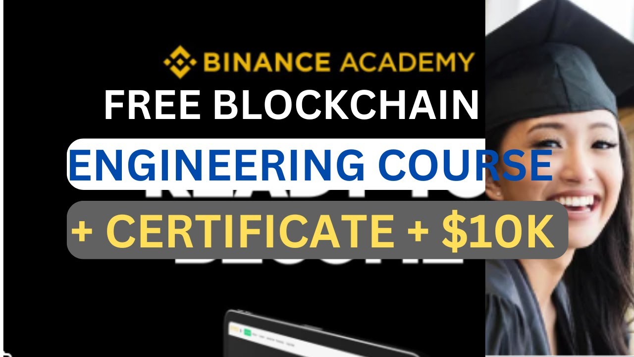 Blockchain Engineering Course + Certificate + $10K - YouTube