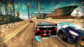 Split Second - Race - Port Bridge #2 [4K60]