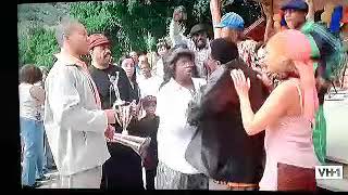 Johnson Family Vacation - Punch Scene