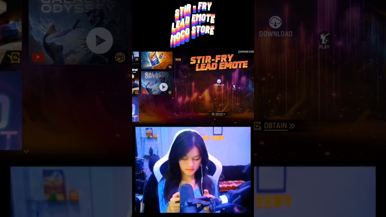 𝐅𝐑𝐄𝐄 𝐅𝐈𝐑𝐄 𝐌𝐀𝐗 𝐒𝐓𝐈𝐑 - 𝐅𝐑𝐘 𝐋𝐄𝐀𝐃 𝐄𝐌𝐎𝐓𝐄 𝐌𝐎𝐂𝐎 𝐒𝐓𝐎𝐑𝐄 𝐑𝐄𝐖𝐀𝐑𝐃𝐒 😍 𝐄𝐕𝐄𝐍𝐓 𝐥𝐥 