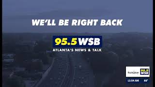 Live now! Atlanta's News and Talk