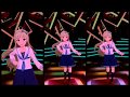 【ミリシタ】ジレるハートに火をつけて【MV】エレナソロVer