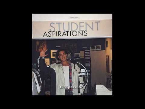 Student Aspirations Extension and Expositions 98 p...