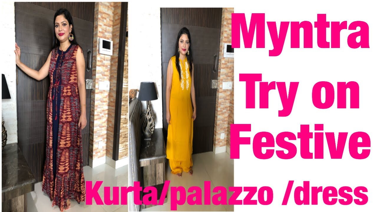 Myntra Year End Fashion Sale 2019: 14 Fabulous Kurtas And Shararas At Up To  50% Off