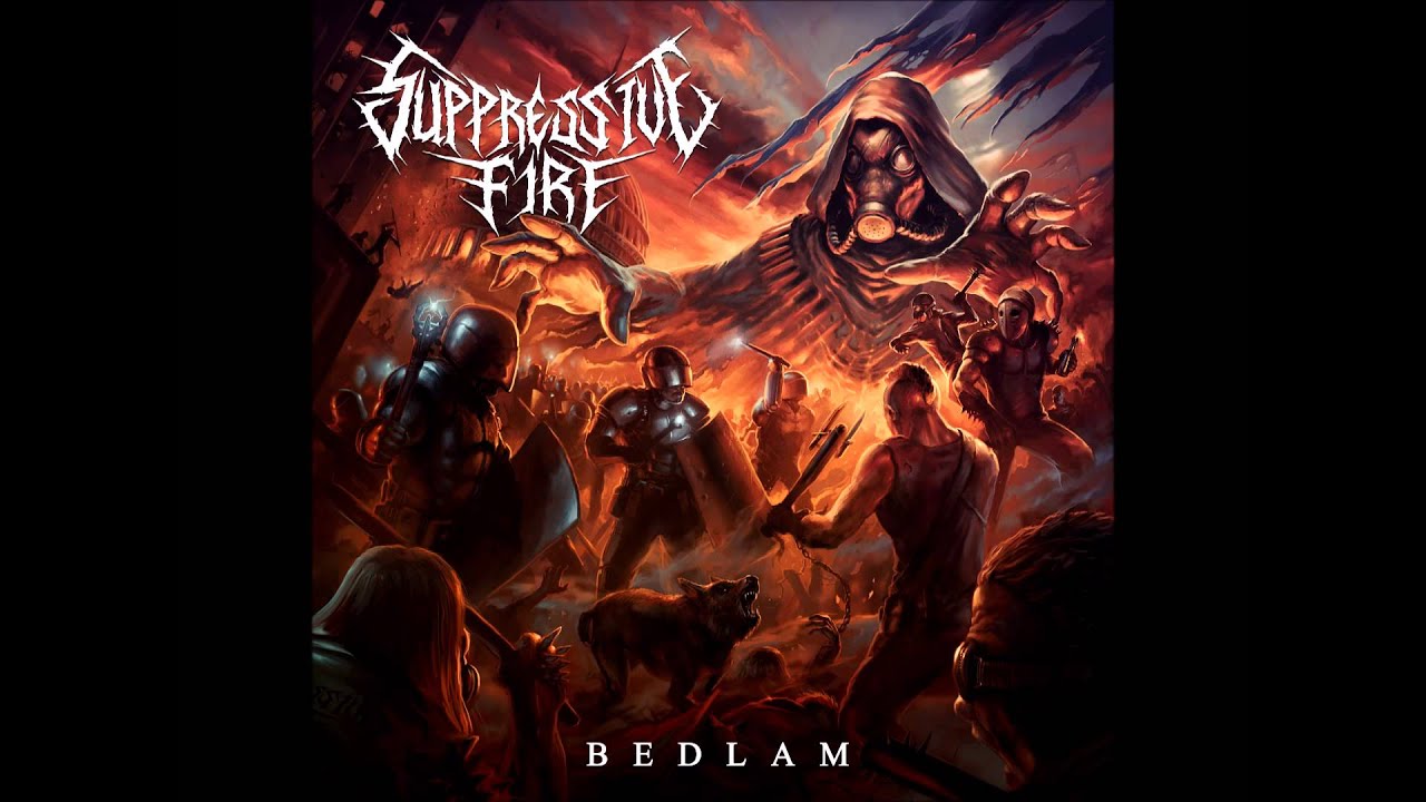 Mira Suppressive Fire - "The Hellwraith" en YouTube Mira Suppressive Fire - "The Hellwraith" en YouTube