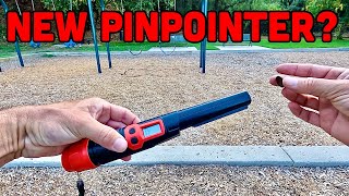 Famous Park Metal Detecting with the new Kaiweets Pinpointer KGP01 · Giveaway Profile