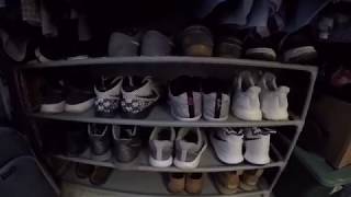 10 Tier Shoe Rack Review and Guide (SONGMIC 50 Pair Shoe Rack)
