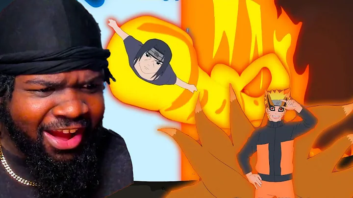 Naruto Characters with Devil Fruits? Mind-Blowing Reaction!
