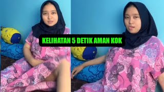 Mom Biti Live Gak Pake Beha Dan Gak Pake cidi K3LIH4T4N J3L4S anunya