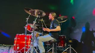 Metallica #GetTheReLoadOut Fan Cover "Bad Seed" Dan Douchette - DRUM COVER