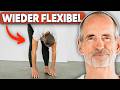 Steif und unflexibel? Mach diese 3 Ganzkörper-Übungen!