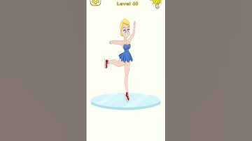 Draw Police - Tricky Puzzles Level 60