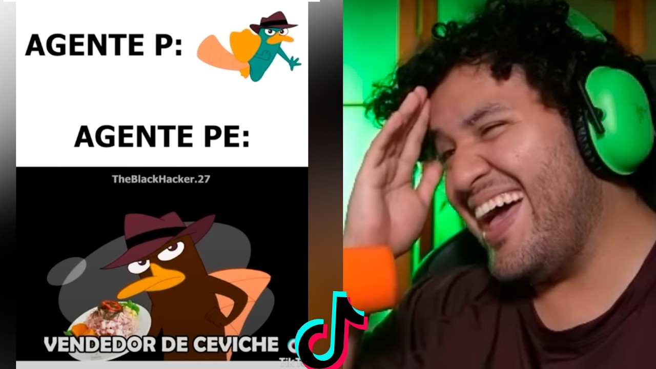 TIKTOKS TAN XD que te VOLVERÁN PERUANO 🦙 🇵🇪