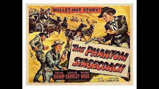 The Phantom Stagecoach (1957) – Western – Full Movie – William Bishop, Kathleen Crowley Net Worth