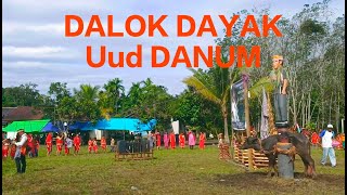 Melihat Budaya Dalok Dayak Uud Danum, Desa jelundung,Kec.serawai,Kab.Sintang,Kalbar#Part 1