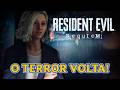 RESIDENT EVIL REQUIEM: O TERROR VOLTA A RACCOON CITY EM RE9! 😱