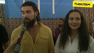 Ertugrul Drama Cast Interview Aslihan, Turgut, Artuk