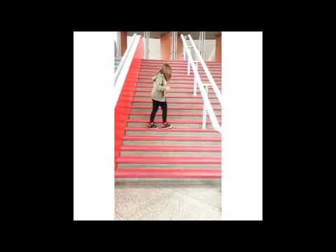 Yeni Akım Merdiven Dansı-Stair Challenge✌