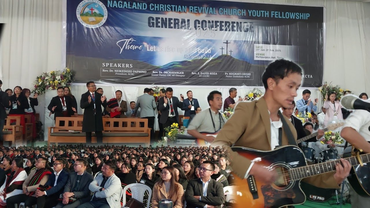a-glimpes-ncrcyf-nagaland-christian-revival-church-youth-fellowship