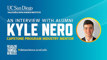 An Interview with Alumni Kyle Nero, Capstone Program Industry Mentor - Experience