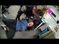 Woman KICKS Officer During Arrest, Instantly Regrets It