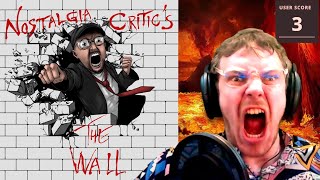 Nostalgia Critic's 'The Wall' (2019) || BTiM