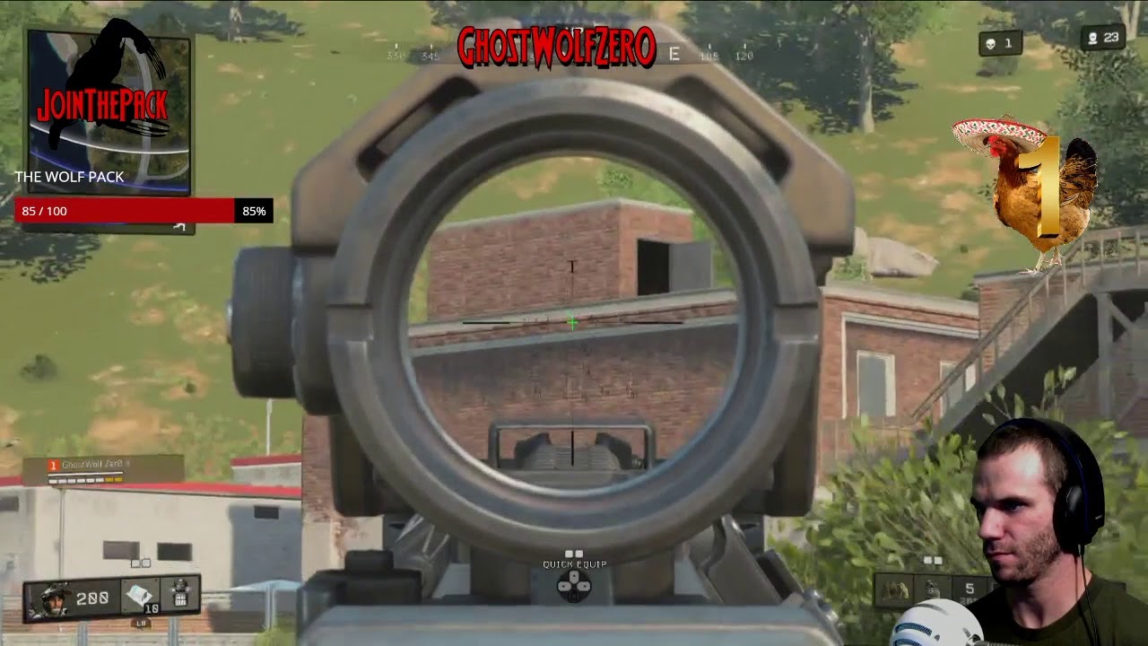 Basic Sniping Techniques for CoD: BO4: Blackout