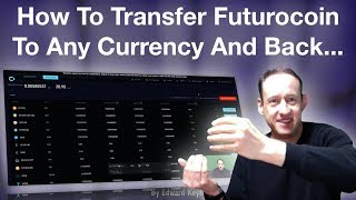 How To Transfer Futurocoin To Any Currency And Back Using Coindeal