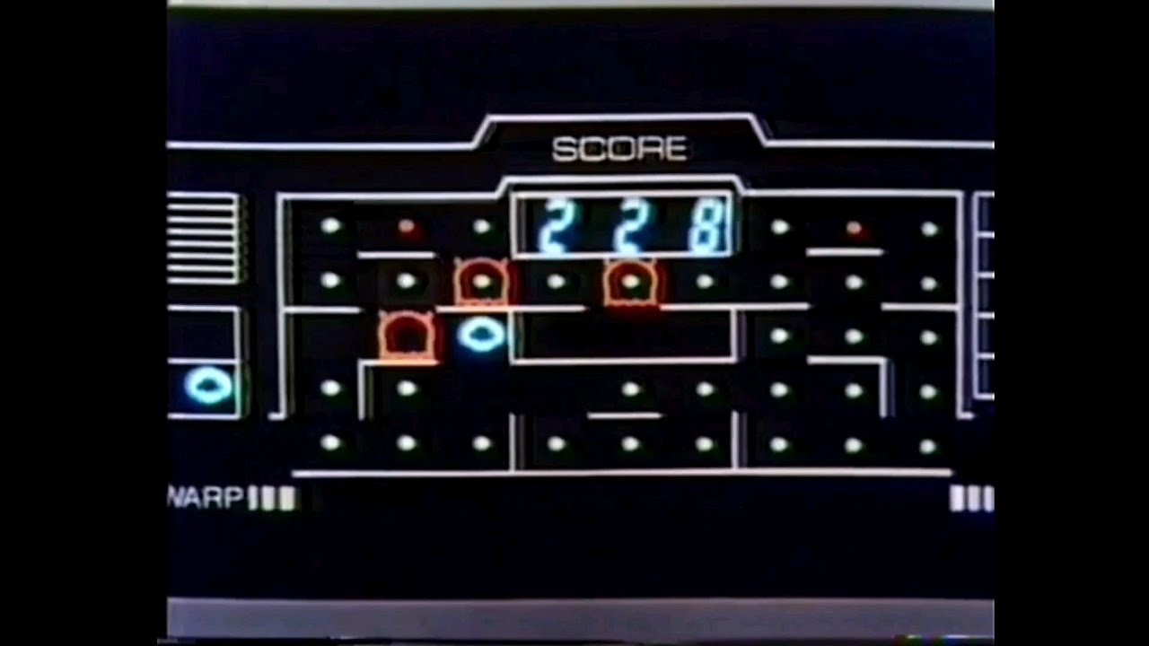 CM 1981 バンダイ FL パックリモンスター - YouTube