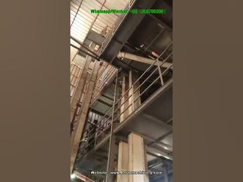 Машина для производства гранул для корма для животных в Сенегале # ...