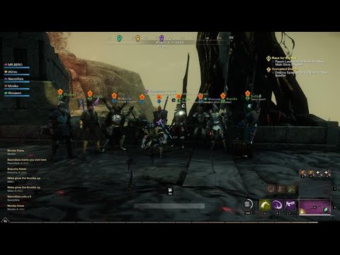 New World / нев ворлд / ნიუ ვორლდ