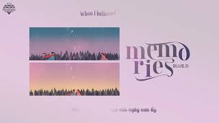 [Vietsub] Maroon 5 - Memories (Cover by. Blue.D)