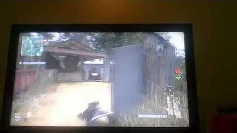 Xbox 360 Modded Controller MW3