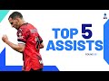 Bennacer provides for Leao | Top Assists | Round 36 | Serie A 2023/24