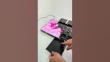 Do you like this perfect LED screen?#futurexled #leddisplay #ledscreen #shorts