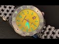 Aragon Sea Charger 44 The Yellow Beast Of the Sea :)