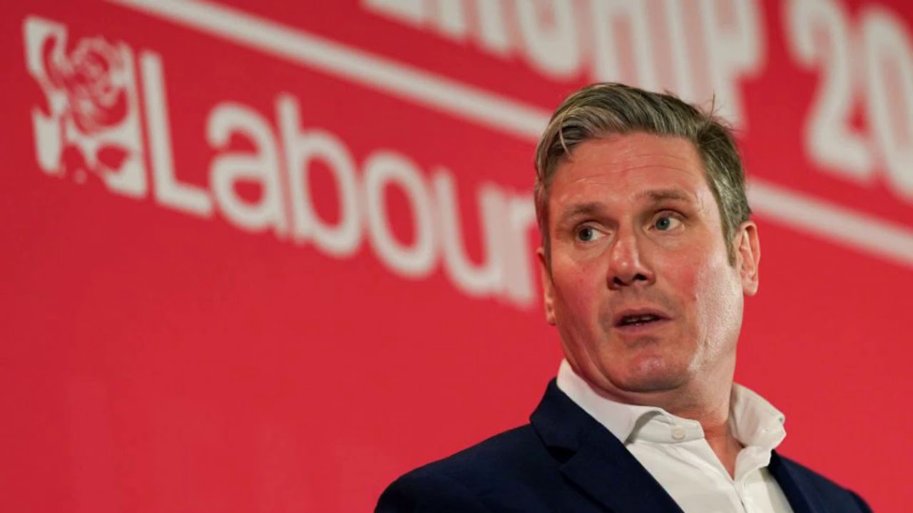 Sir Keir Starmer in bullying row with his Constituency Labour Party