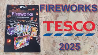 Famous Tesco Fireworks - 2025 Wealth
