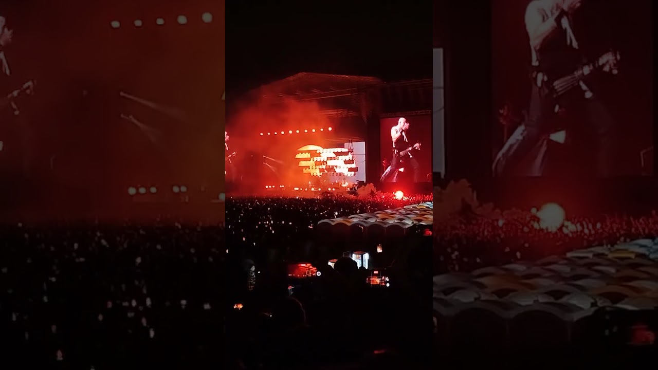 EL DIA QUE SYSTEM OF A DOWN LLEGO A PERU SERJ DHARON SHACO JOHN SOAD PERU CONCIERTO EN VIVO