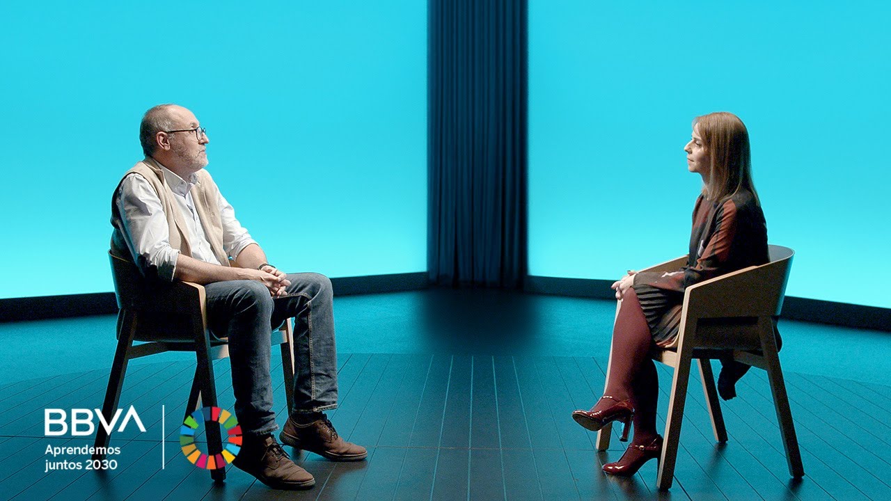 V. Completa. Un viaje al pasado para entender quiénes somos. Jordi Serrallonga, naturalista