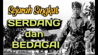 Sejarah Singkat Serdang Dan Bedagai Part 1
