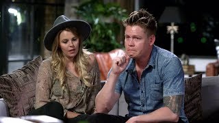 Sean breaks down at the commitment ceremony | Married at First Sight Australia 2018