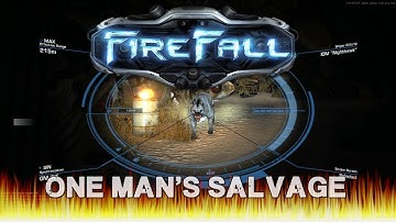 Firefall Beta -- Campaign -- Mission 02 "One Man