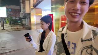 曼谷凌晨4点约会155萝莉好兄弟，不知道应该去哪里比较好？#dou上热门 #曼谷夜生活 #萝莉 #泰国旅游 #volg十亿流量扶持计划