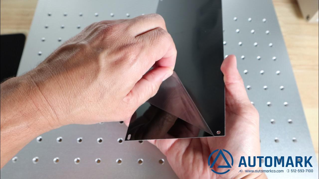 Easiest Way to Make a Pad Printing Cliché, or Printing Plate, Engraving