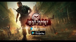 [DEAD TARGET] CUTSENSE TRAILER 2018 screenshot 4