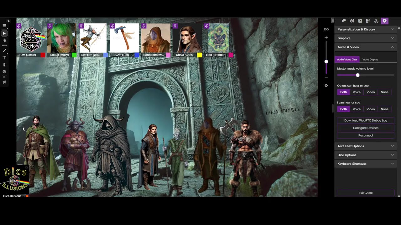 Actual Play - AD&D 2e - Session #56 - Fool's Landing (Forgotten Realms)